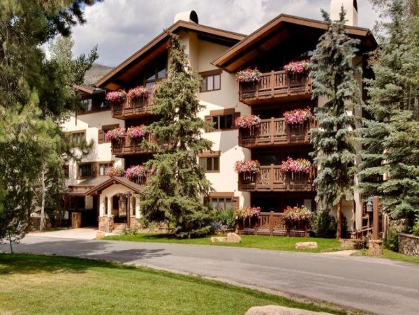 Vail Lionshead Condo 971090