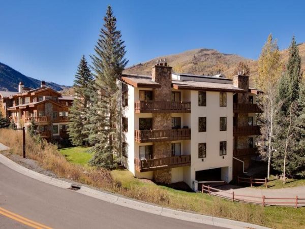Vail Lionshead Condo 971094