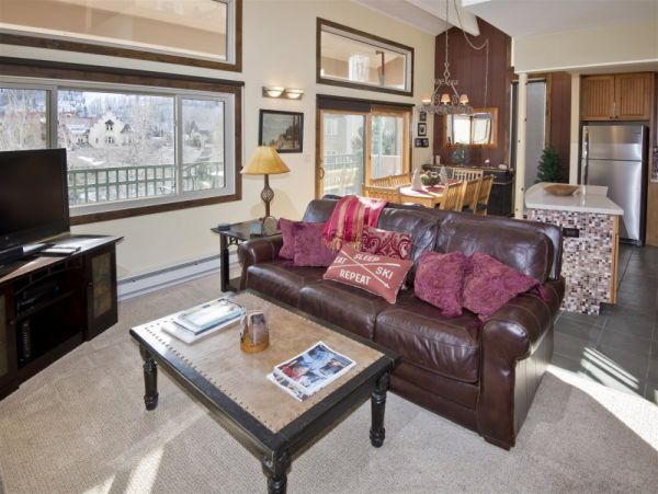Vail Lionshead Home 971095