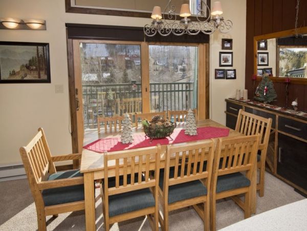 Vail Lionshead Home 971095