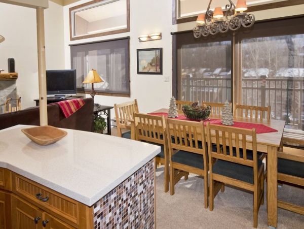 Vail Lionshead Home 971095