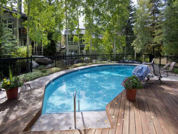Walk to Lifts Vail Vacation Condo Three Bedrooms
