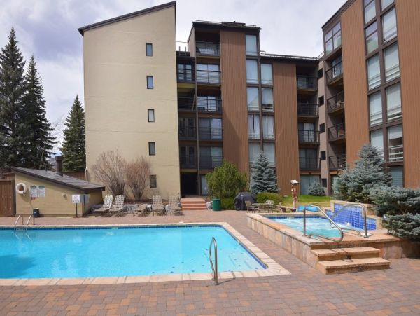 Vail Lionshead Home 971098