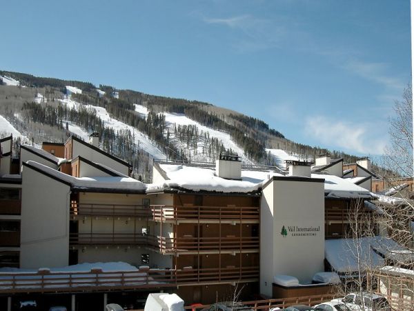 Vail Lionshead Home 971098