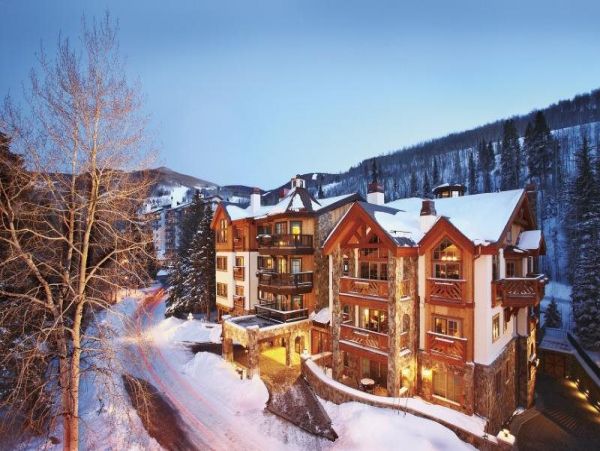 Vail Lionshead Condo 971101