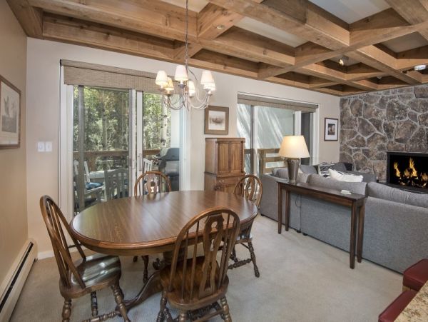 Vail Lionshead Home 971102