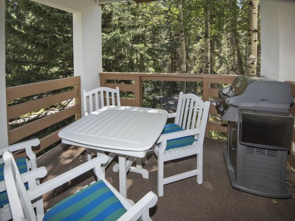Vail Lionshead Home 971102