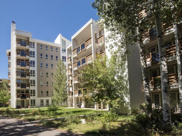 Vail Lionshead Home 971102
