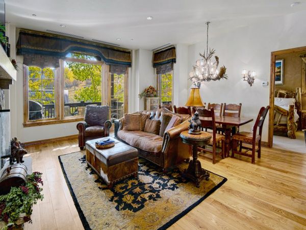 Vail Lionshead Home 971103
