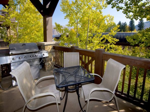 Vail Lionshead Home 971103