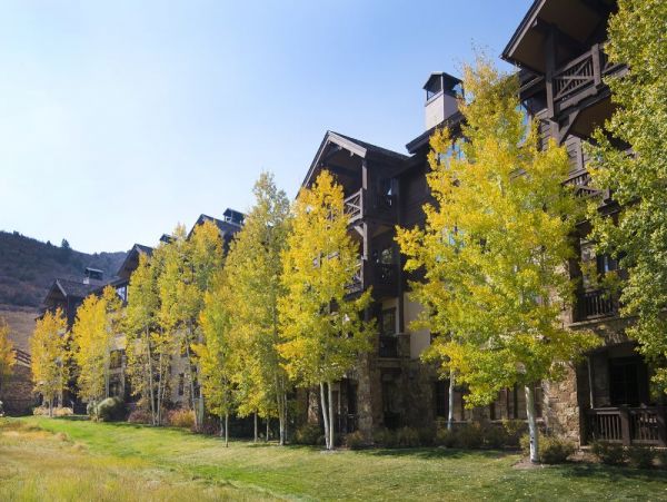Vail Lionshead Home 971103