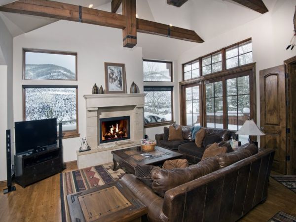 Vail Lionshead Home 971105