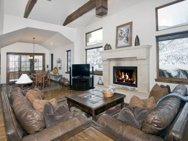 Vail Lionshead Home 971105