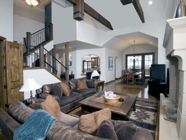 Vail Lionshead Home 971105