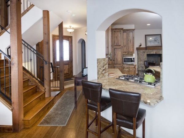 Vail Lionshead Home 971105