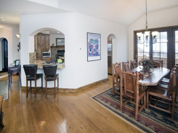 Vail Lionshead Home 971105
