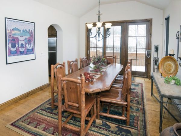 Vail Lionshead Home 971105