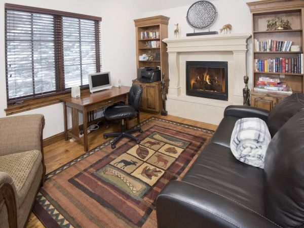 Vail Lionshead Home 971105