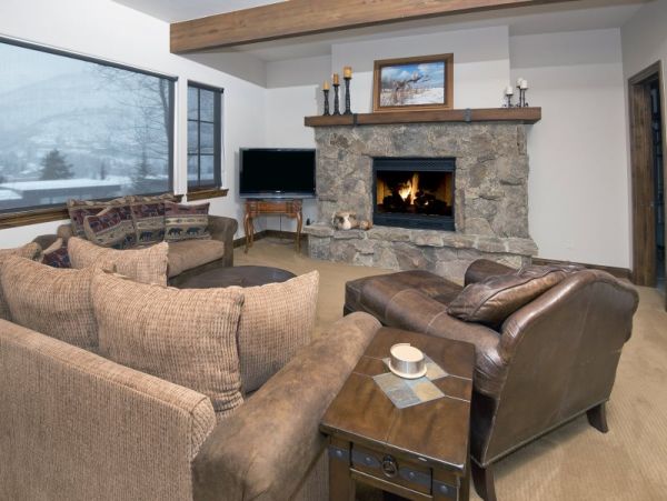 Vail Lionshead Home 971105