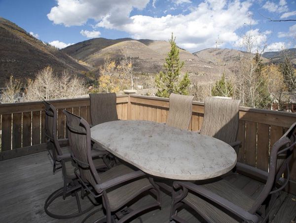 Vail Lionshead Home 971105