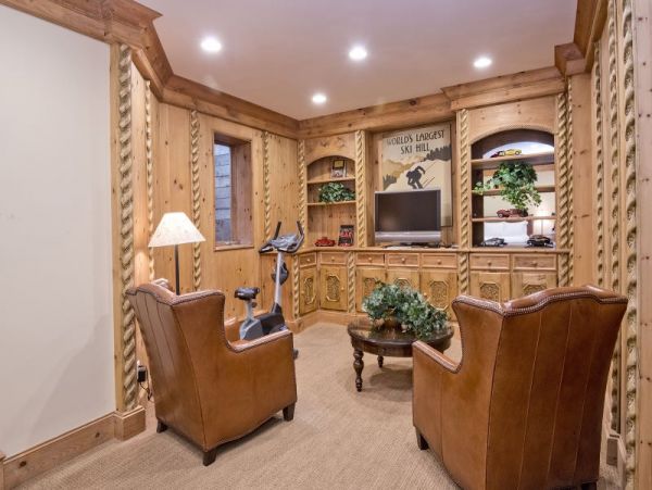 Vail Lionshead Home 971107