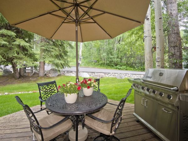 Vail Lionshead Home 971107