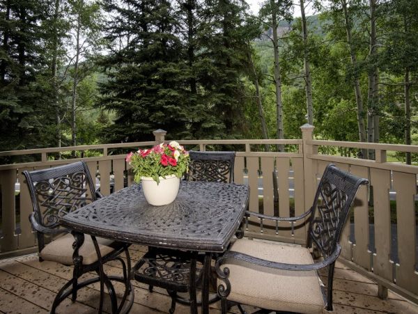 Vail Lionshead Home 971107