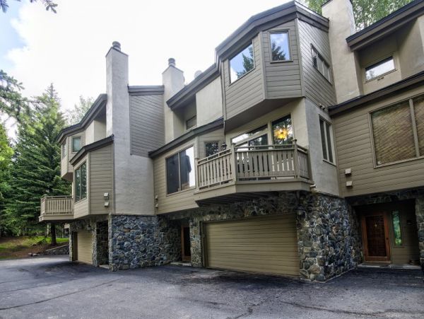 Vail Lionshead Home 971107