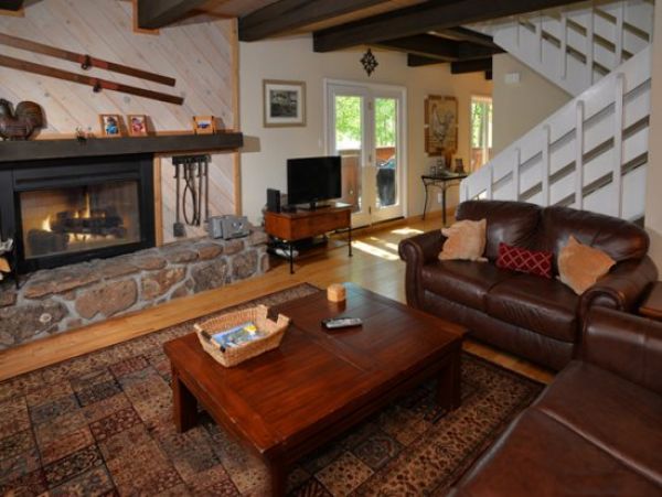 Vail Lionshead Home 971108