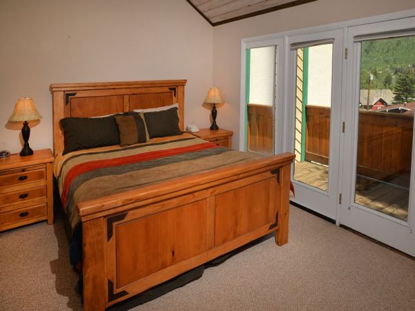 Vail Lionshead Home 971108