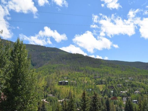 Vail Lionshead Home 971108
