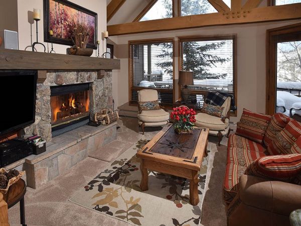 Vail Lionshead Home 971110
