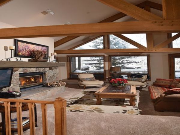 Vail Lionshead Home 971110