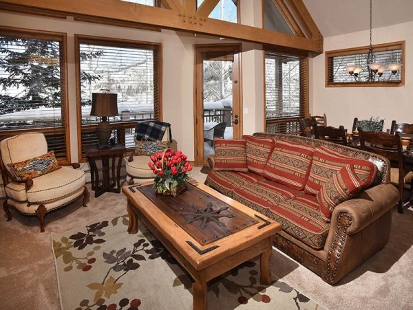 Vail Lionshead Home 971110