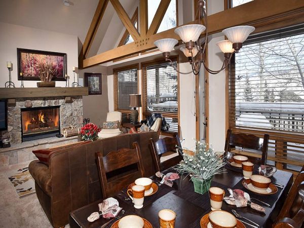 Vail Lionshead Home 971110