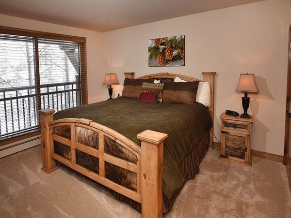Vail Lionshead Home 971110