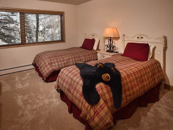 Vail Lionshead Home 971110