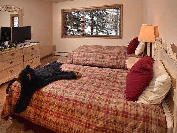 Vail Lionshead Home 971110