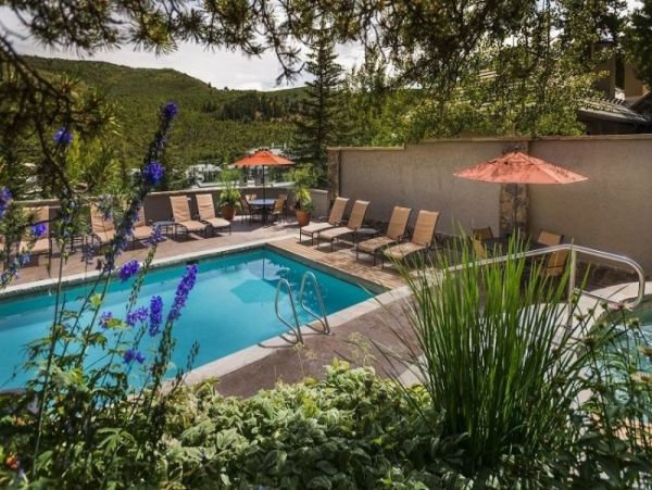 Vail Lionshead Home 971110