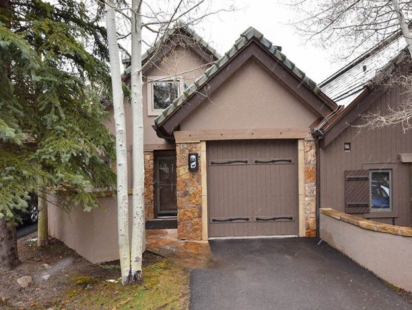 Vail Lionshead Home 971110