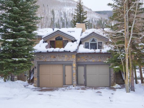 Vail Townhouse Right Near Chairlift 20