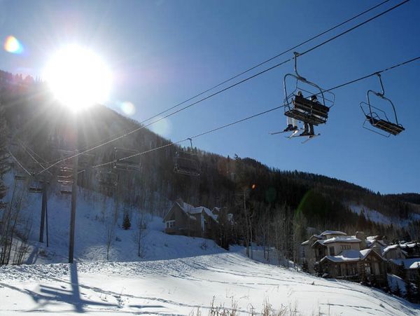 Vail Townhouse Right Near Chairlift 20