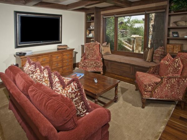 Vail Lionshead Home 971113