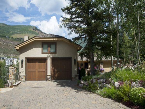 Vail Lionshead Home 971113