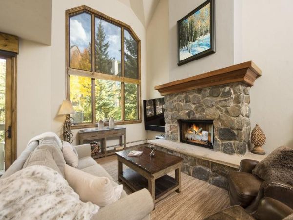 Vail Lionshead Home 971114