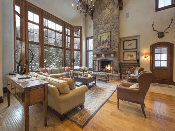Ski in Ski Out 5 Bedroom Platinum Home