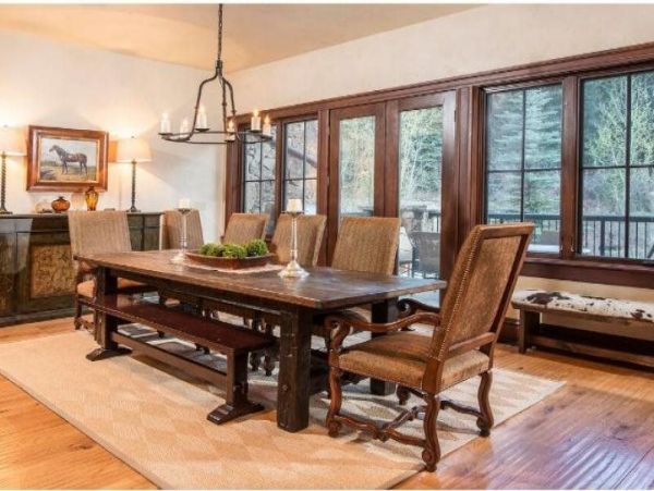 Ski in Ski Out 5 Bedroom Platinum Home