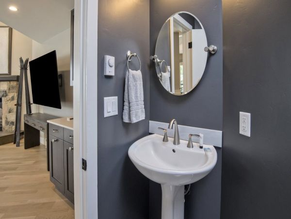Located Along Gore Creek Vacation Condo Five Bedroom