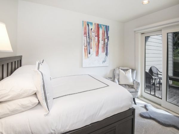 Located Along Gore Creek Vacation Condo Five Bedroom