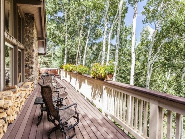Charming 5 Bedroom Home in Vail with Private Pool & Spa